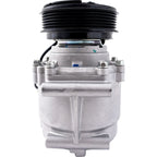 A/C Compressor with Clutch for Honda Civic Acura EL (2001–2005)