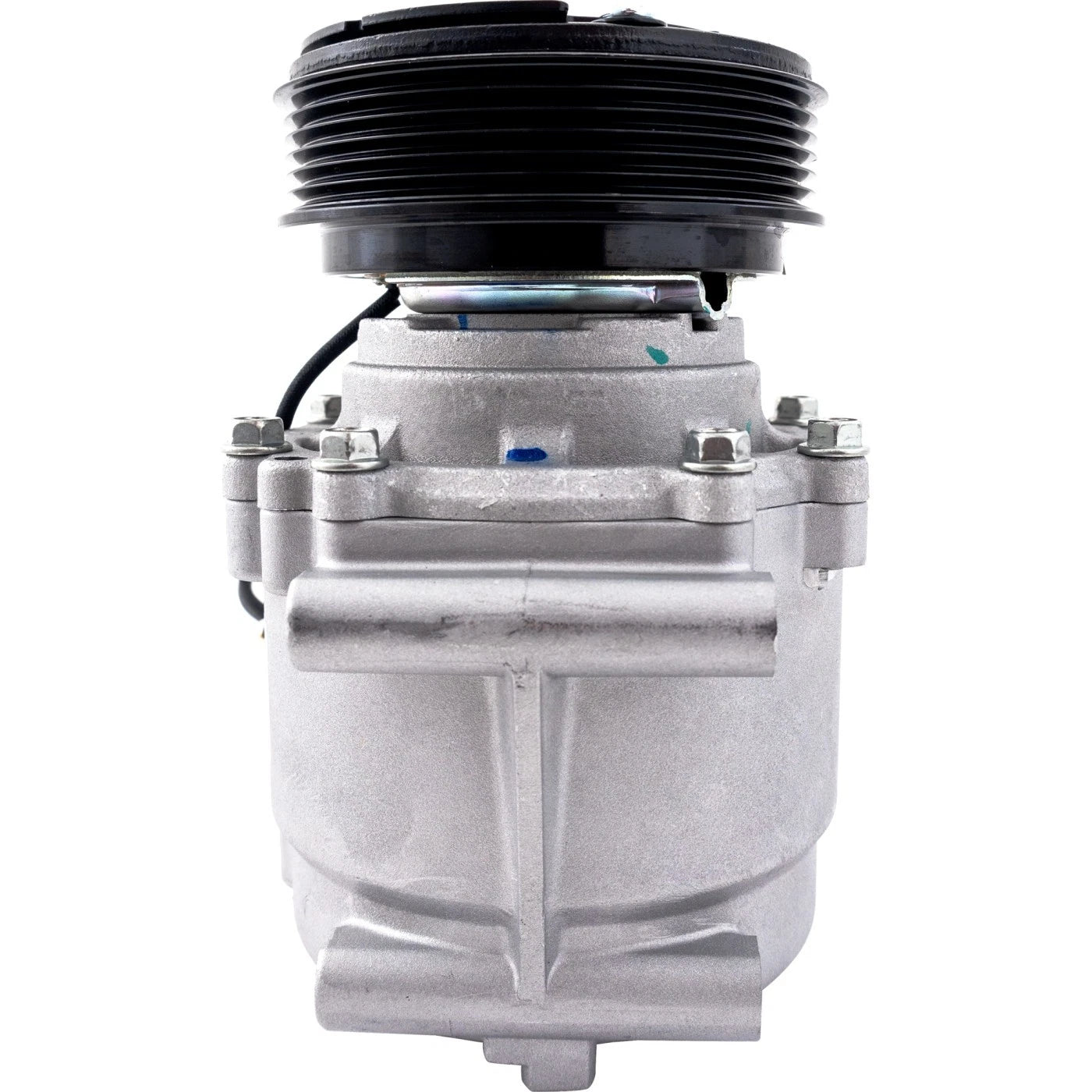 A/C Compressor with Clutch for Honda Civic Acura EL (2001–2005)