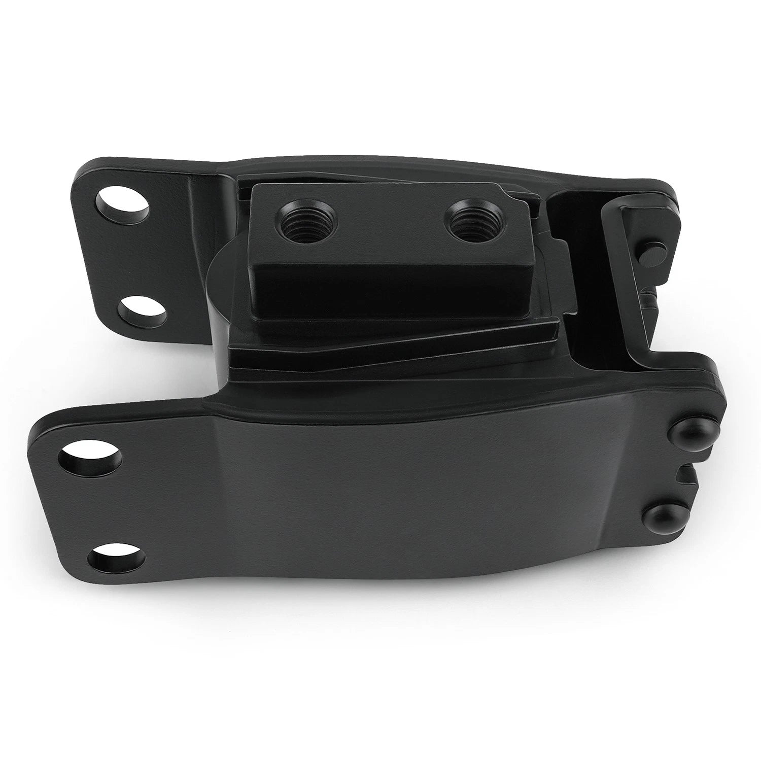 Black Rear Isolator Motor Mount 47564-99 for Harley-Davidson Dyna (1991–2017)