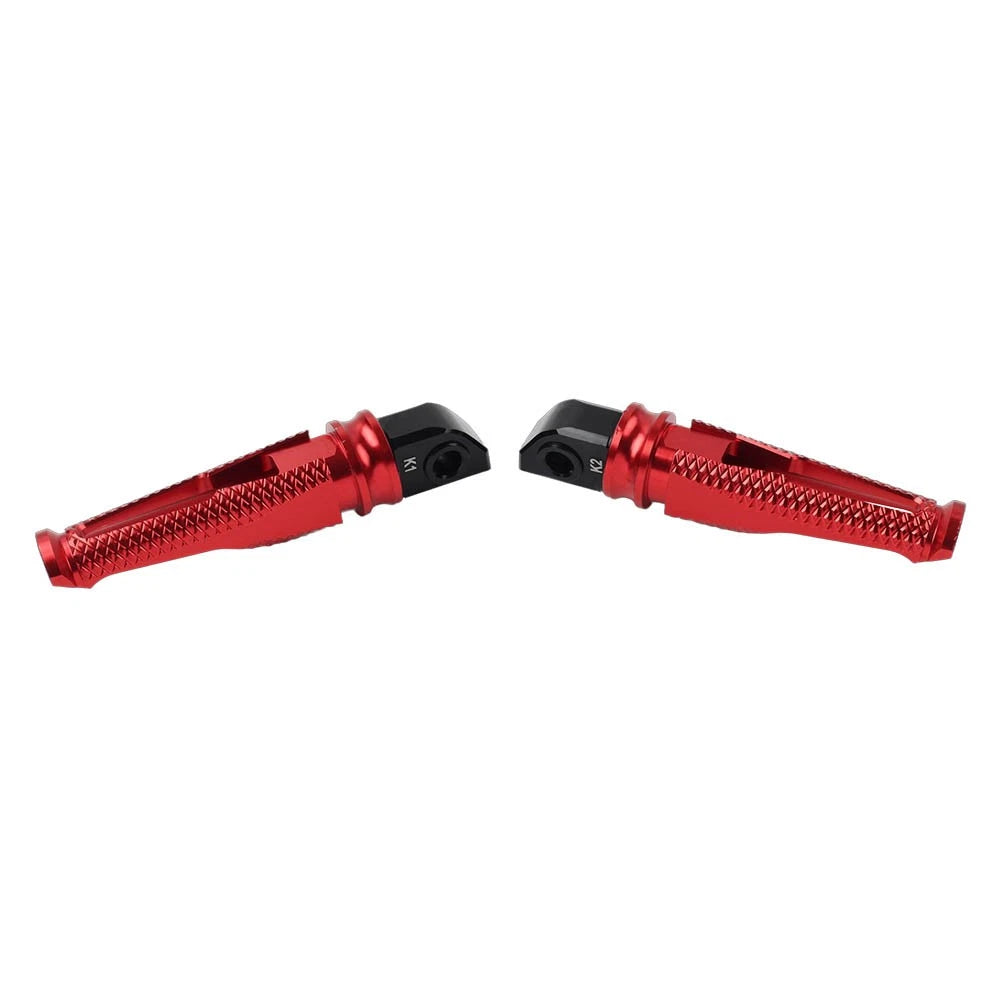 Rear Passenger Foot Peg Footrest for Daytona 675/R, 955i, Tiger 1050/SE/Sport (2006–2018)