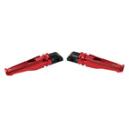 Rear Passenger Foot Peg Footrest for Daytona 675/R, 955i, Tiger 1050/SE/Sport (2006–2018)
