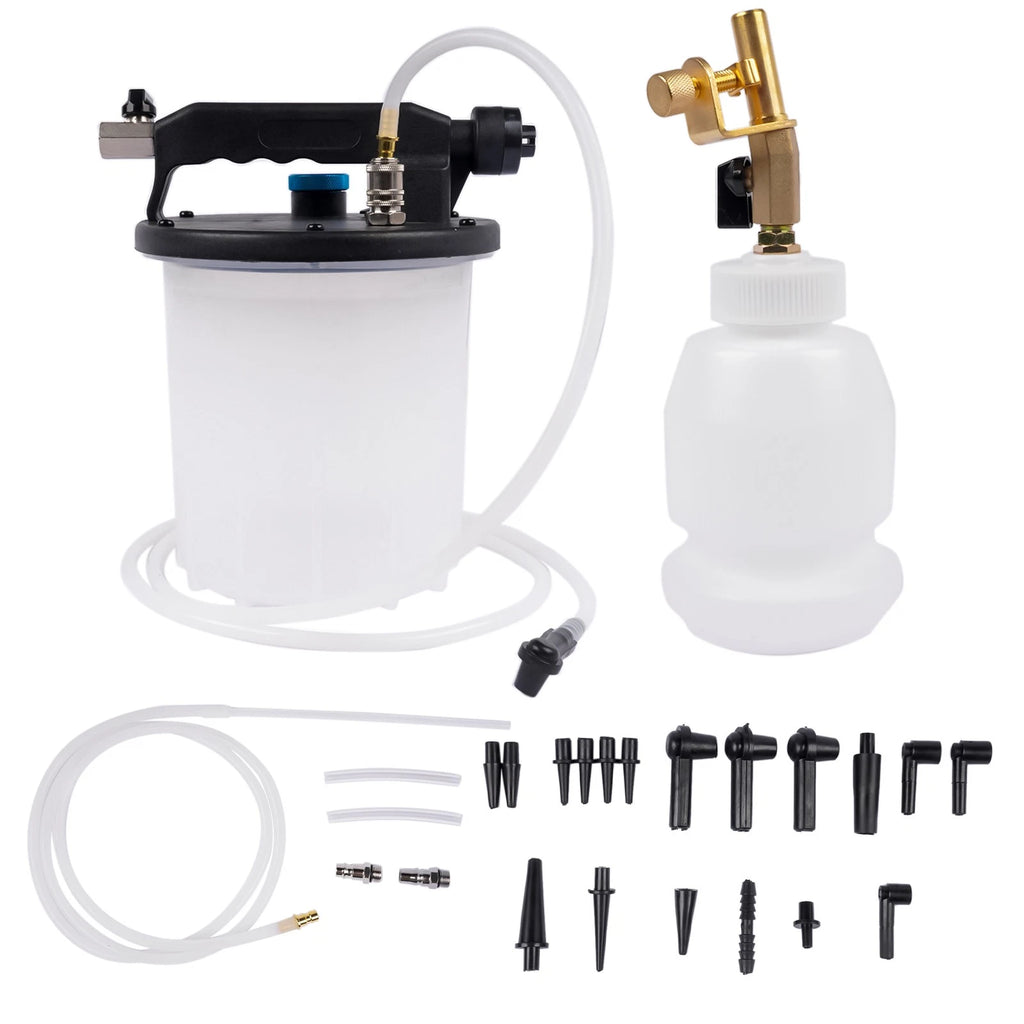 3L Vacuum Brake Bleeder Kit for Universal Vehicles