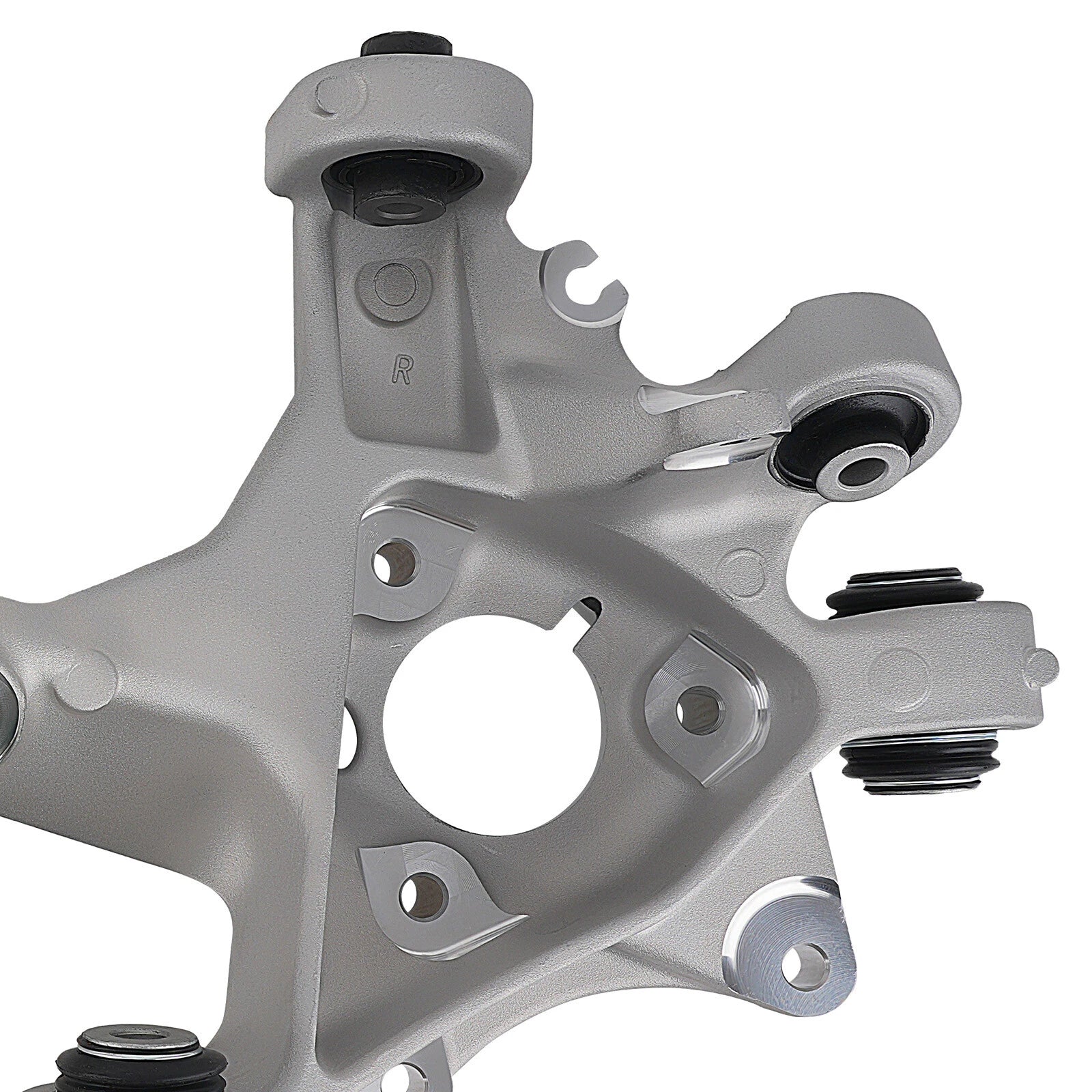 Complete Rear Knuckle Set for Tesla Model 3 (2017-2023)