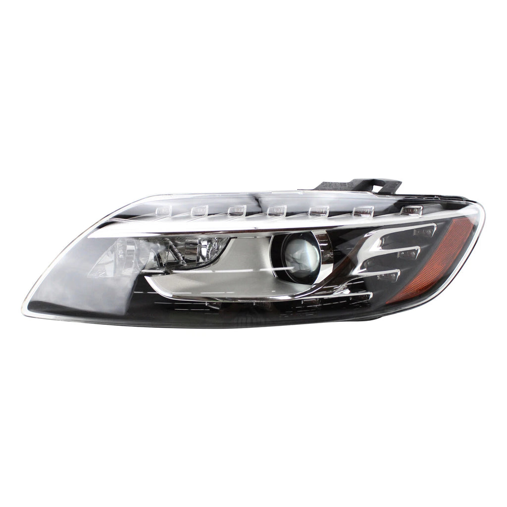 Valeo Bi-Xenon LED Headlight Lamp Assembly for Audi Q7 (2010–2015)