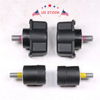 Set of 4 Handle and Grommet Kit for Dodge Ram 1500 2500 3500