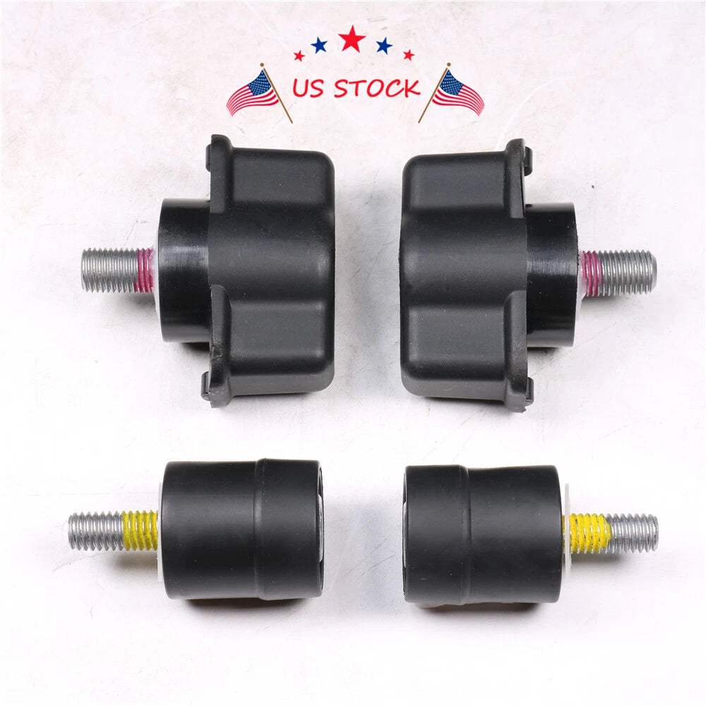 Set of 4 Handle and Grommet Kit for Dodge Ram 1500 2500 3500