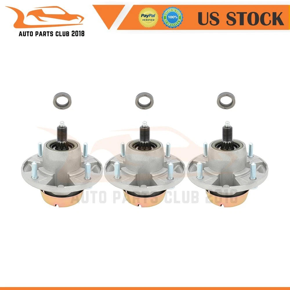 3X Deck Spindle for John Deere Z425 & Z445 (48'' & 54'')