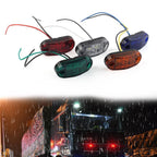 2X SMD LED Side Marker Light for Truck Trailer RV SUV