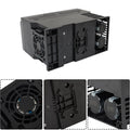 1-3 Phase Converter 5.5KW 7.5HP VFD 220V AC for Automotive Applications