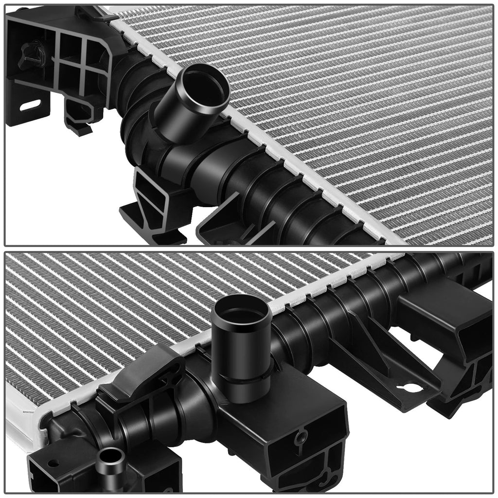 OE Style Aluminum Core Cooling Radiator for Ford Focus 2.3T (2016–2018) DPI 13624