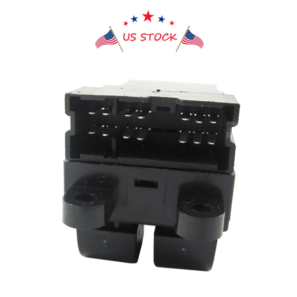 Power Window Master Switch for Nissan Altima Xterra Sentra Frontier (1998–2004)
