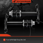 2X Front Stabilizer Bar Links for Mitsubishi Montero Sport (1997–2004)