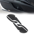 4 x Car Door Black Anti Kick Pad Protection Covers for Toyota Camry (2018-2022)