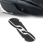 4 x Car Door Black Anti Kick Pad Protection Covers for Toyota Camry (2018-2022)