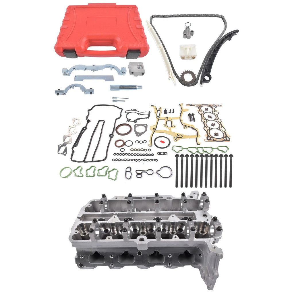 Timing Chain Kit for Buick Encore (2013–2016) & Chevy Trax (2015–2016) 1.4L