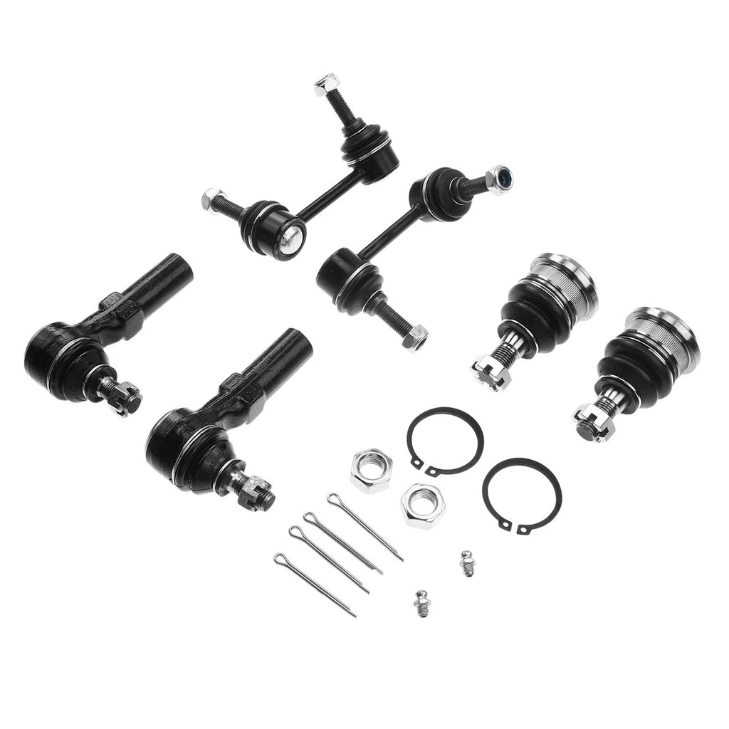 6X Front Outer Sway Bar Link Tie Rod for Nissan Maxima Infiniti I30 (1995–2001)