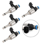 Set of 4 Fuel Injectors 35310-2B130 for Hyundai Veloster 1.6L (2012–2017)