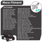 Cam Chain Tensioner for Polaris RZR Turbo R / R 4 / S