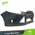 Primered Front Bumper Cover for Ford Focus Sedan (2012–2014)