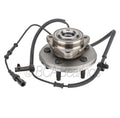 Front Wheel Bearing and Hub Assembly for Ford Explorer (2011–2019)