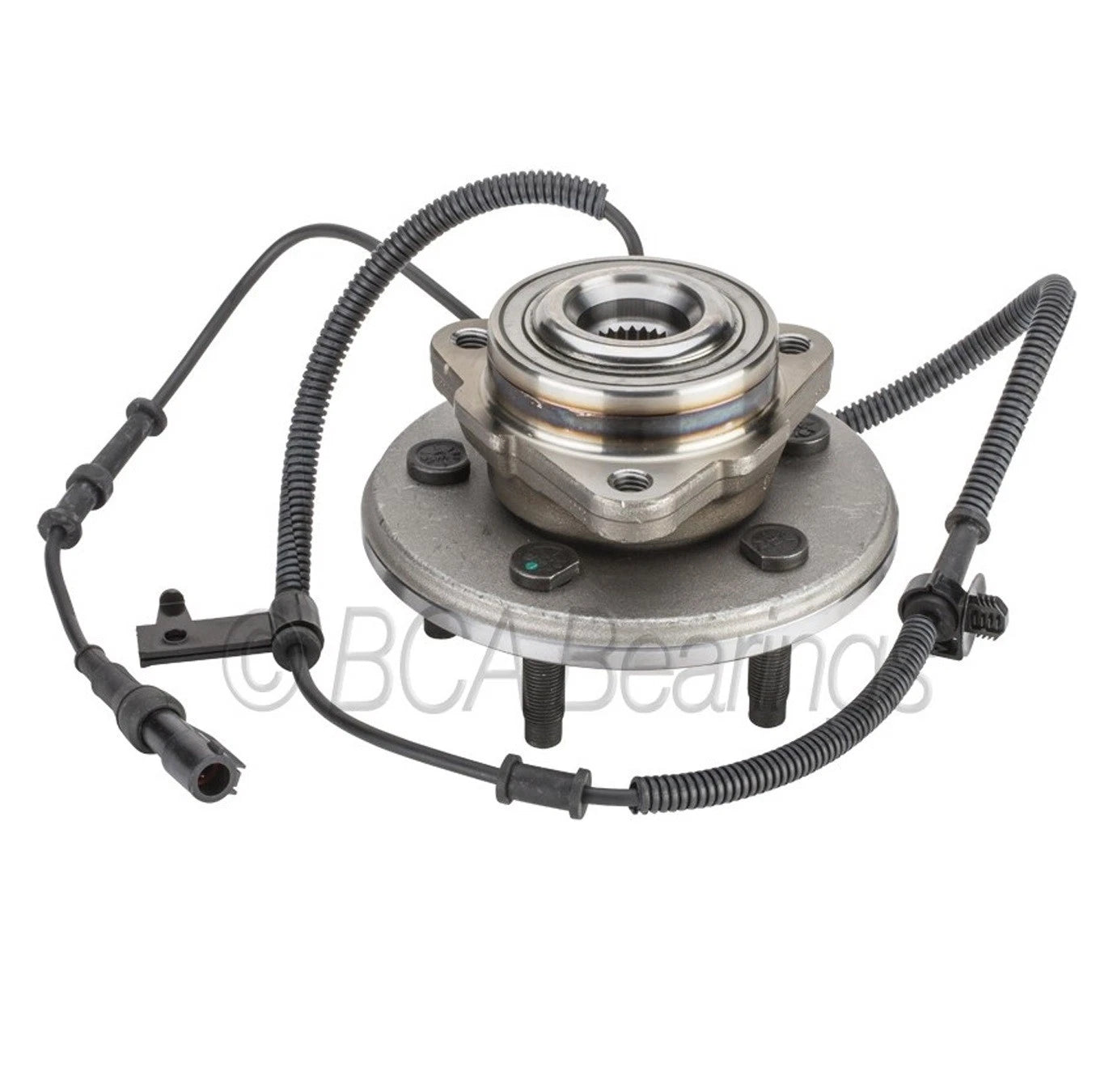 Front Wheel Bearing and Hub Assembly for Ford Explorer (2011–2019)