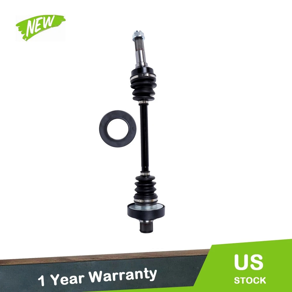 Rear Left CV Axle Drive Shaft for Yamaha Rhino 450 660 (2004–2009) 5UG-F531H-11-00