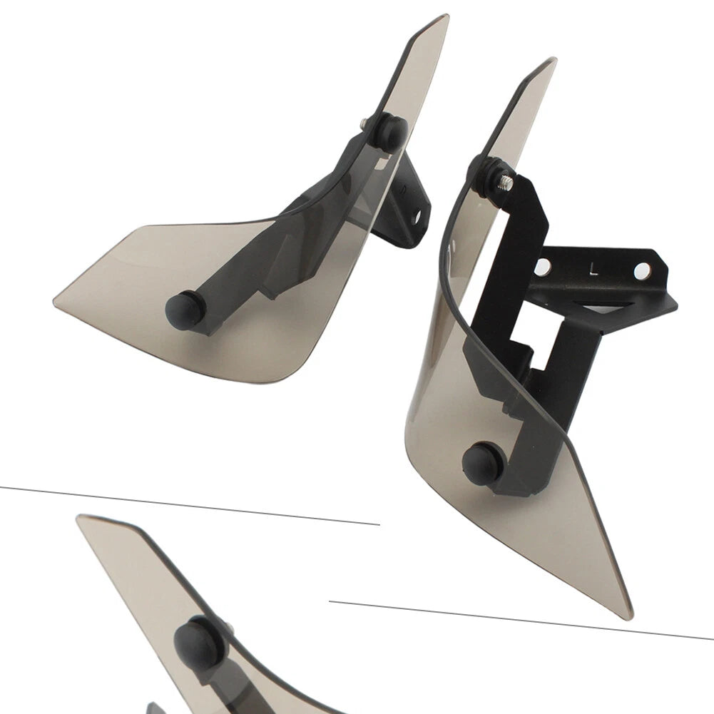 Wind Deflector for Honda CRF1100L Africa Twin (2020–2023) Grey