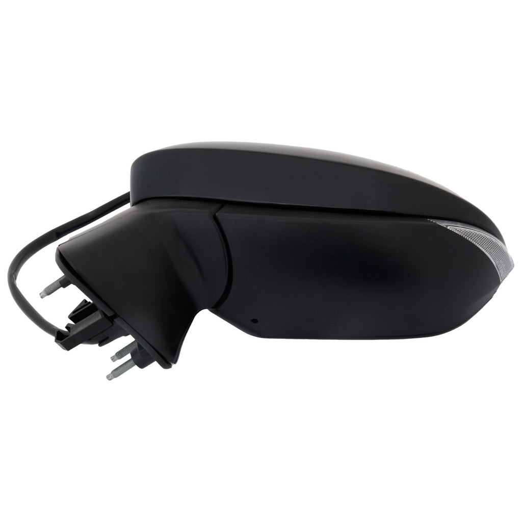 Driver Side Mirror for Toyota Corolla (2019–2025) Power Heated Paintable