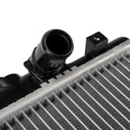 Radiator for Honda Accord (2003–2007) V6 3.0L w/o Trans Oil Cooler