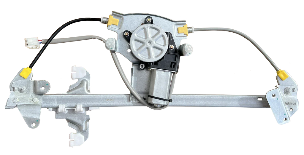 Rear Left Window Regulator With Motor 2 Pins for Ford Falcon (1998–2008)