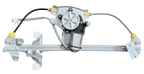 Rear Left Window Regulator With Motor 2 Pins for Ford Falcon (1998–2008)