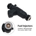 Fuel Injectors 0GR0-171000 for CF-Moto CFORCE 400 500 ZFORCE UFORCE (2017–2023)