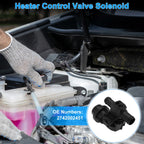 Heater Control Valve for Mercedes-Benz CLS260 (2016–2017) 2742002451