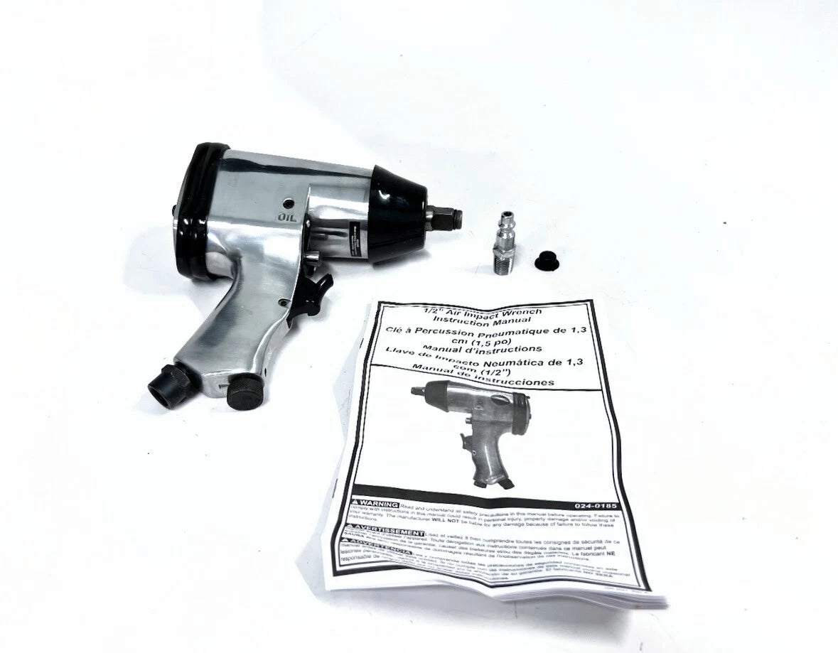 1/2in Air Impact Wrench for Custom Manufacturer (024-0185)