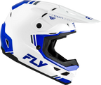 FLY Racing Kinetic Verdict Helmet for Off-Road (Adult Youth X-Large)