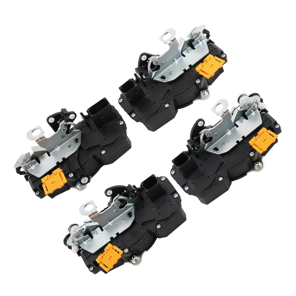 Door Lock Actuator Collection for Malibu Saturn 2008-2010 931310 25964535
