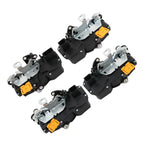 Door Lock Actuator Collection for Malibu Saturn 2008-2010 931310 25964535