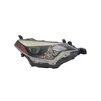 Remanufactured Passenger Side OE Head Light Assembly for 2014-2016 Toyota Corolla