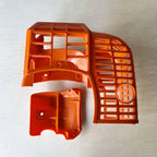 Engine Cylinder Cover for G45L Trimmer (4310)