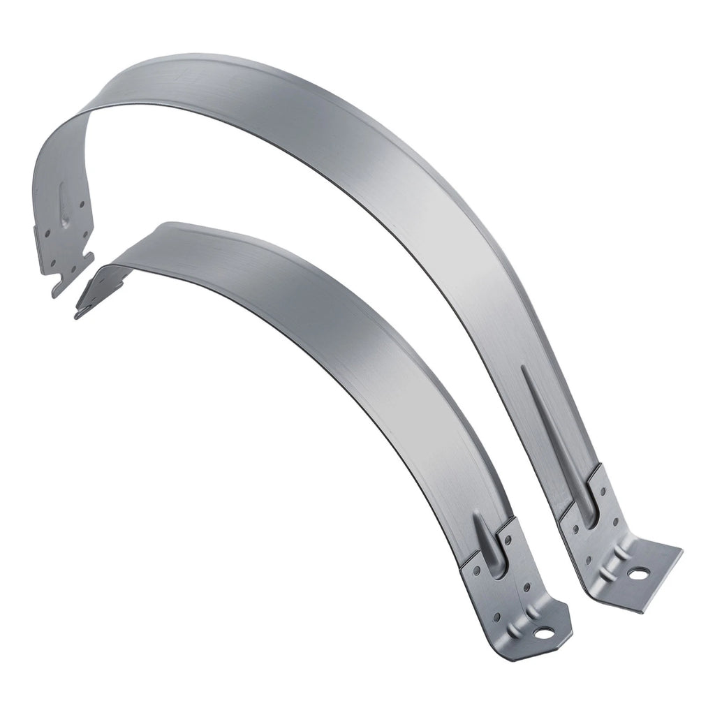 2Pcs Fuel Tank Strap for Dodge Ram 1500 2500 3500 (2005–2020)