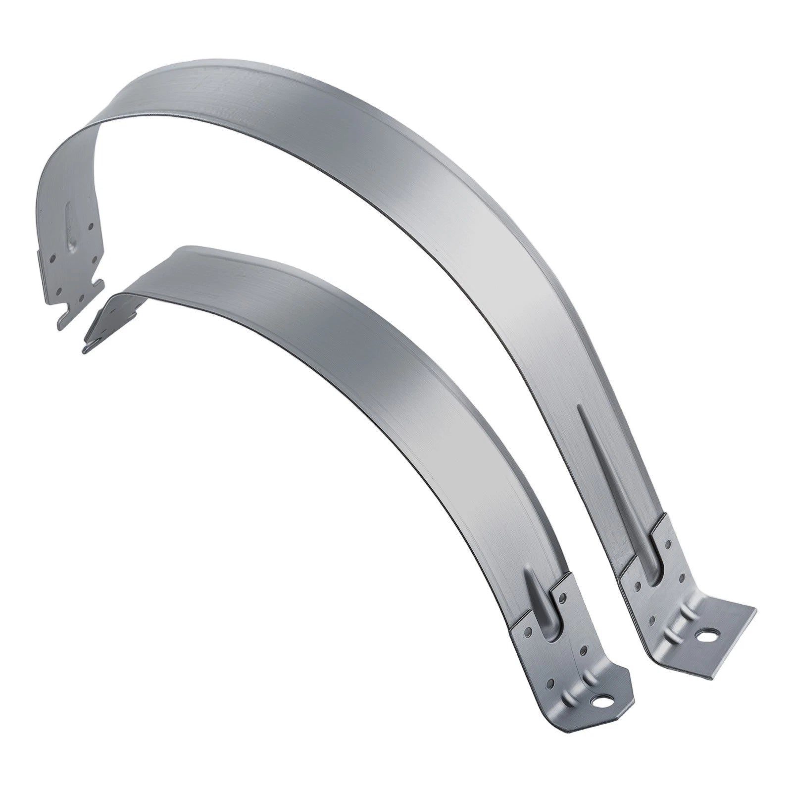 2Pcs Fuel Tank Strap for Dodge Ram 1500 2500 3500 (2005–2020)