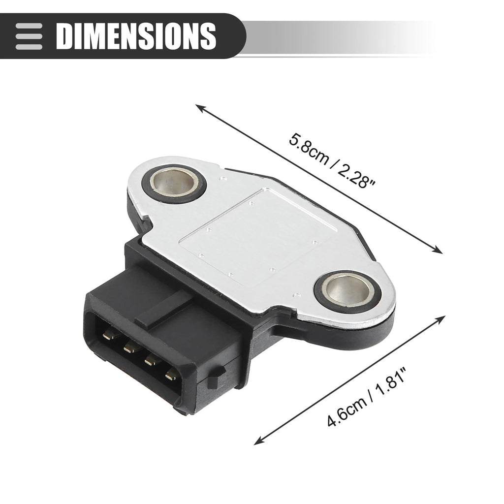 Ignition Misfire Sensor Control Module for Mitsubishi Galant (2004–2012) No.MD315784