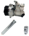 A C Compressor Kit Replacement for Nissan 370Z 3.7L (2018–2018)