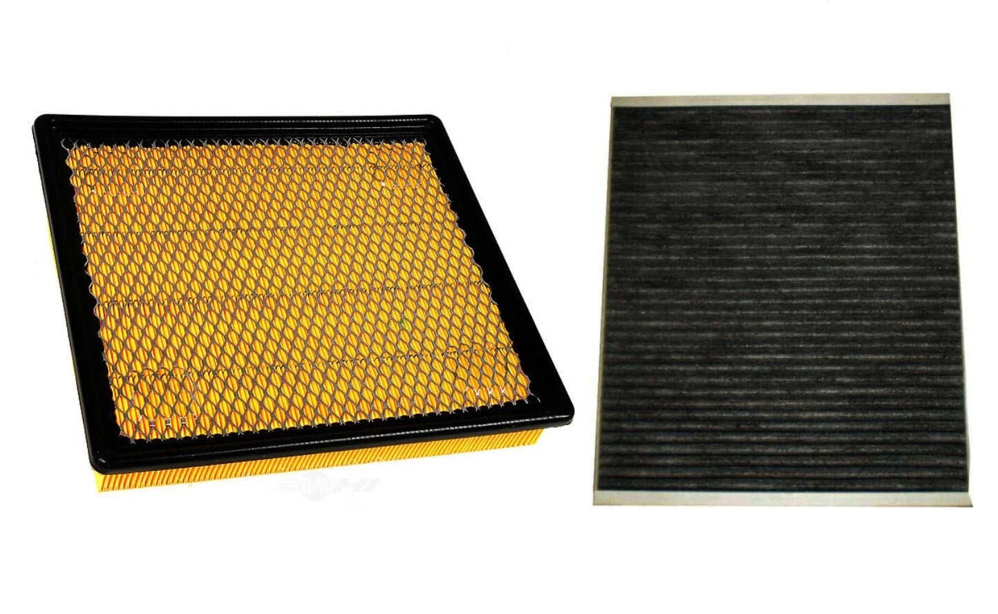 Cabin Air & Carbon Filter Kit for Chevy Impala LFX LT 3.6 V6 (2014–2020)