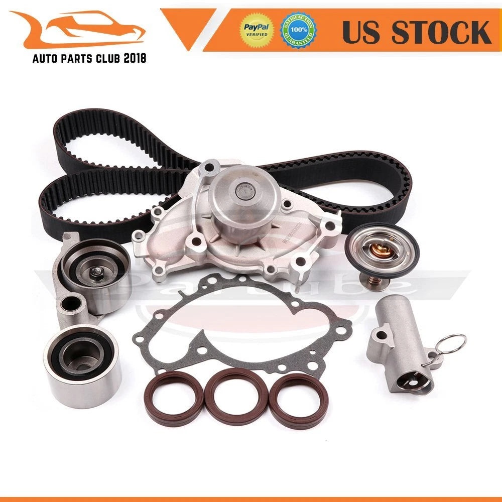 Timing Belt Water Pump Kit for Toyota Highlander Hybrid (2006–2010)