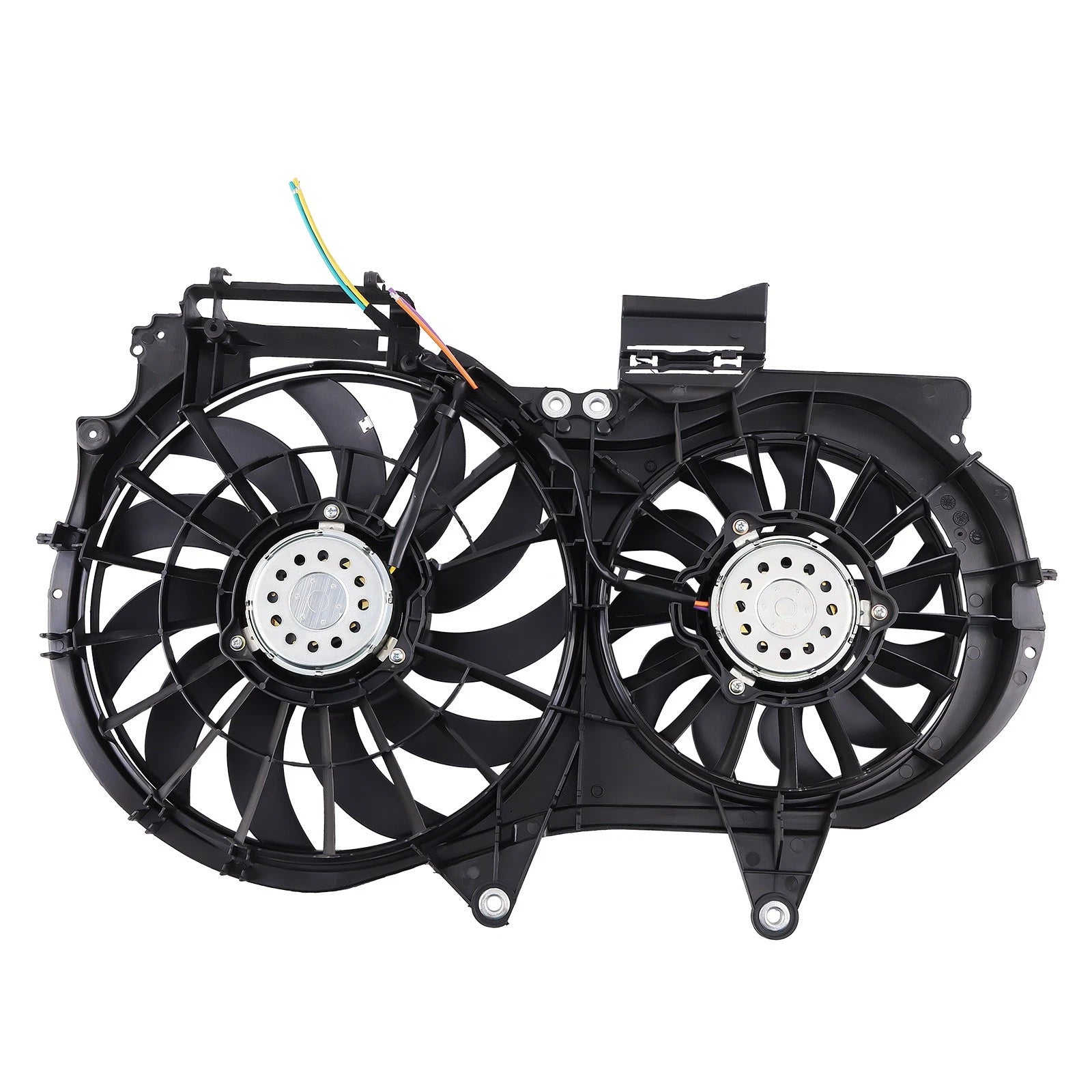 Radiator Cooling Fan for Audi A4/A4 Quattro L4 2002–2009