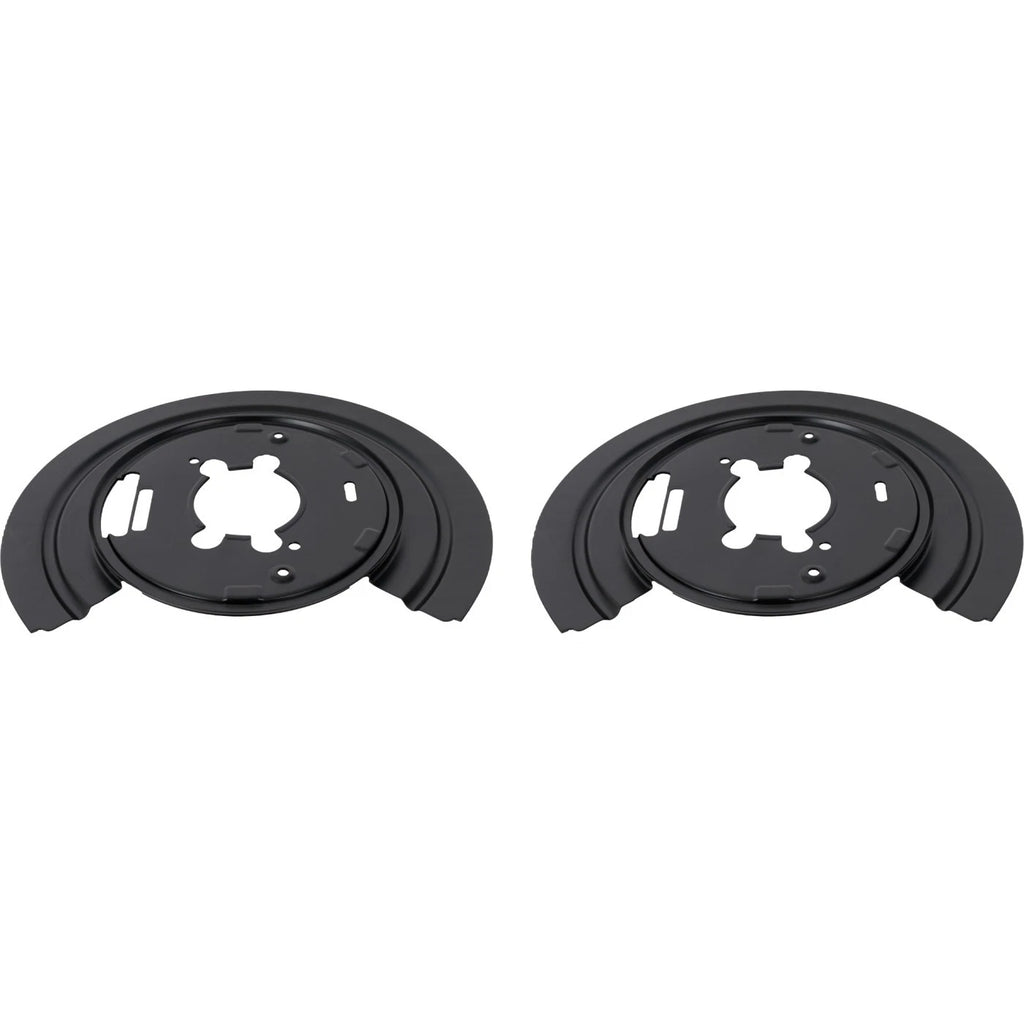Brake Dust Shields for Dodge Ram 1500 (2002–2007) Rear