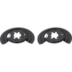 Brake Dust Shields for Dodge Ram 1500 (2002–2007) Rear
