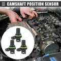 3pcs Camshaft Position Sensor for BMW 1 Series M 128i 135i 528i (2008–2013) 13627525014