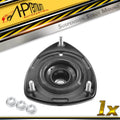 Front LH or RH Suspension Strut Mount for Toyota Echo (2000-2002)